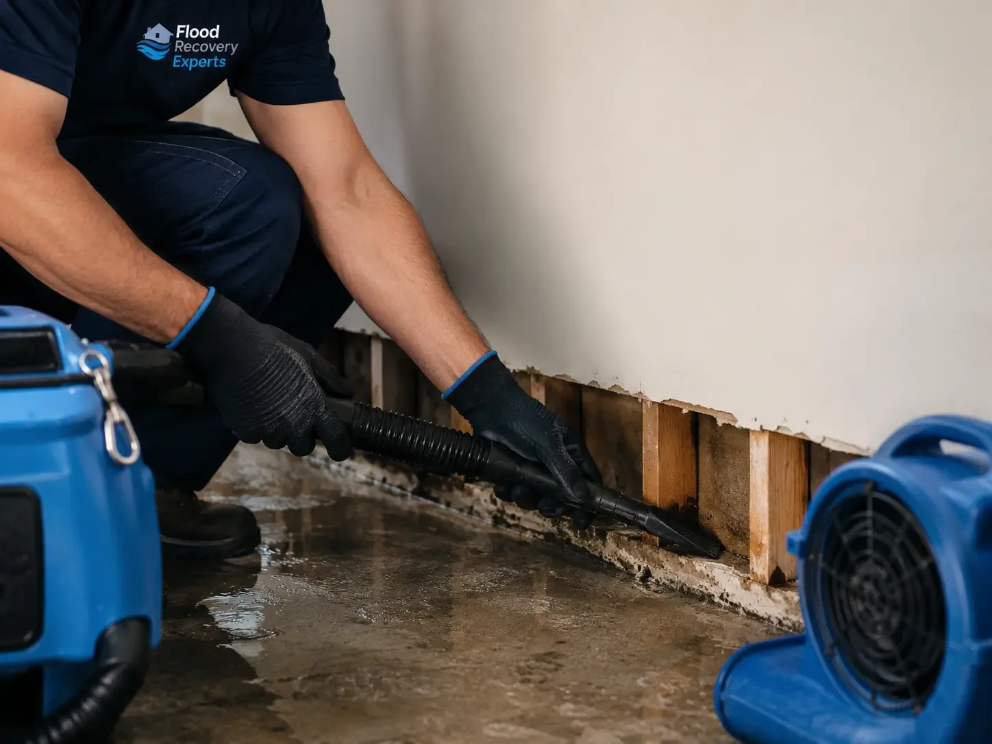 Why choose Flood Damage Cleanup in Champion, MI